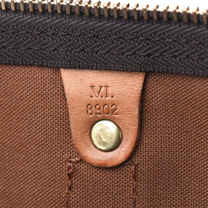 Louis Vuitton Monogram Keepall Bandouliere 55 6 of 19