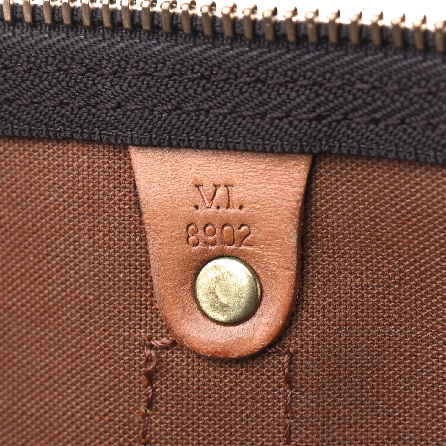 Louis Vuitton Monogram Keepall Bandouliere 55 6 of 19