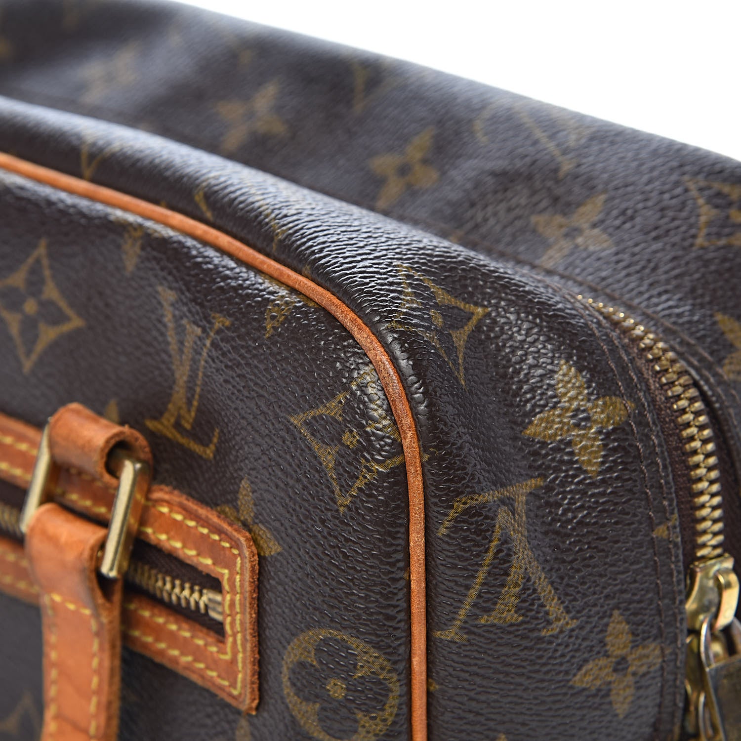 Louis Vuitton Monogram Cite MM 20 of 29