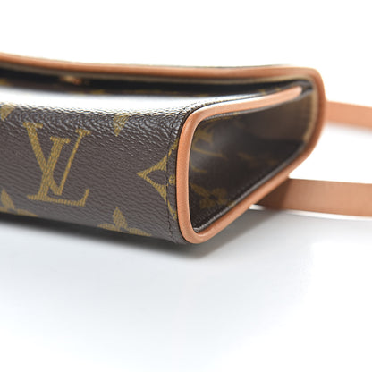 Louis Vuitton Monogram Pochette Florentine XS 10 of 10