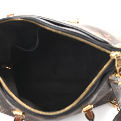Louis Vuitton Monogram Pallas Black 4 of 12