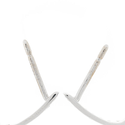 Roberto Coin 18K Yellow White Gold Diamond Classica Parisenne Drop Earrings 5 of 5