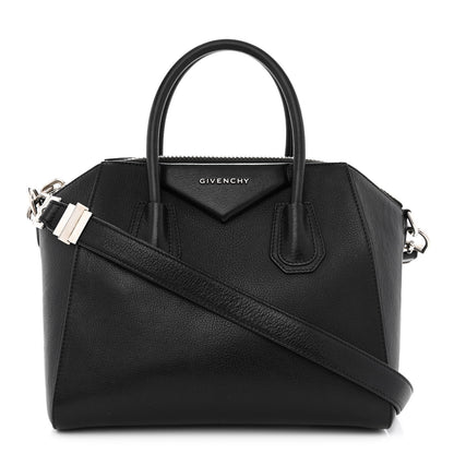 Givenchy Sugar Goatskin Small Antigona Black 1 of 11