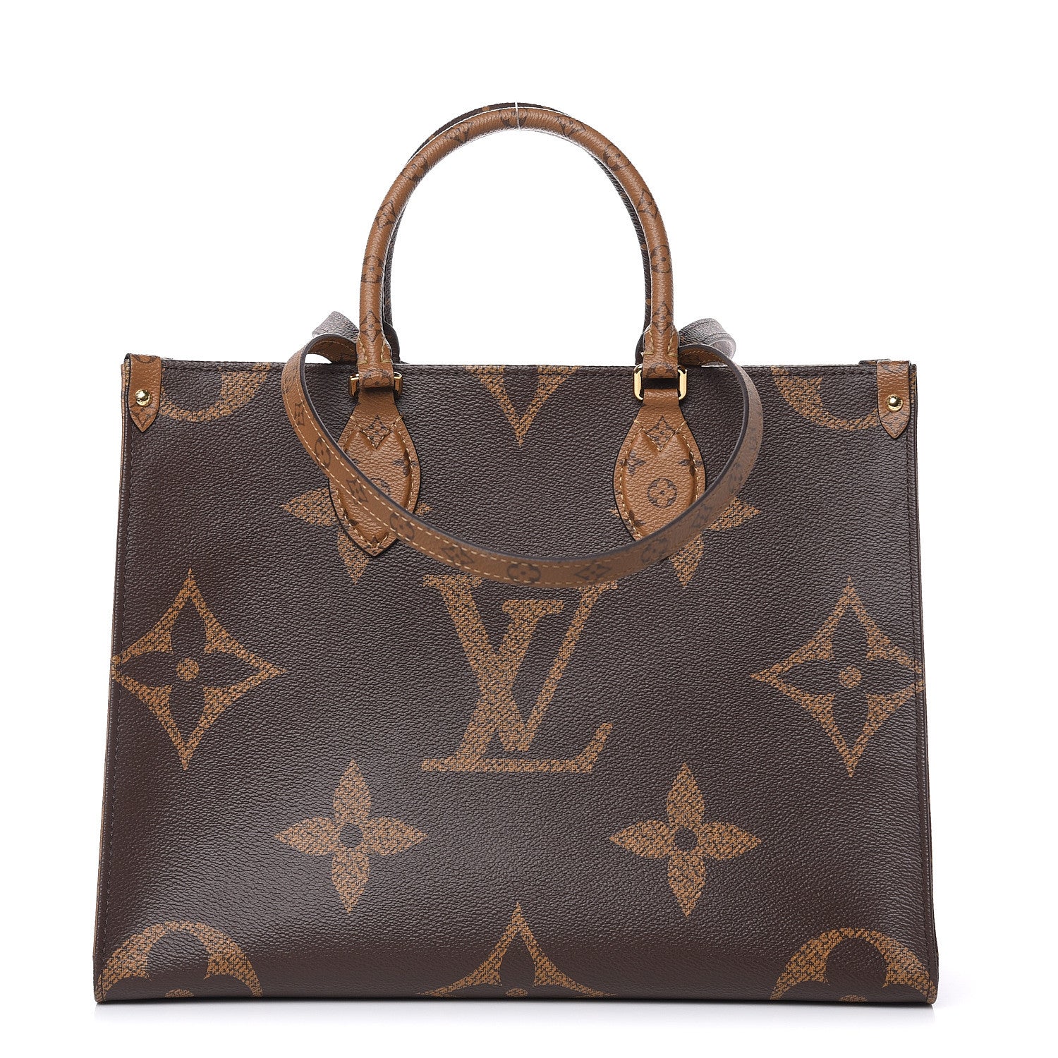 Louis Vuitton Reverse Monogram Giant Onthego MM 1 of 10