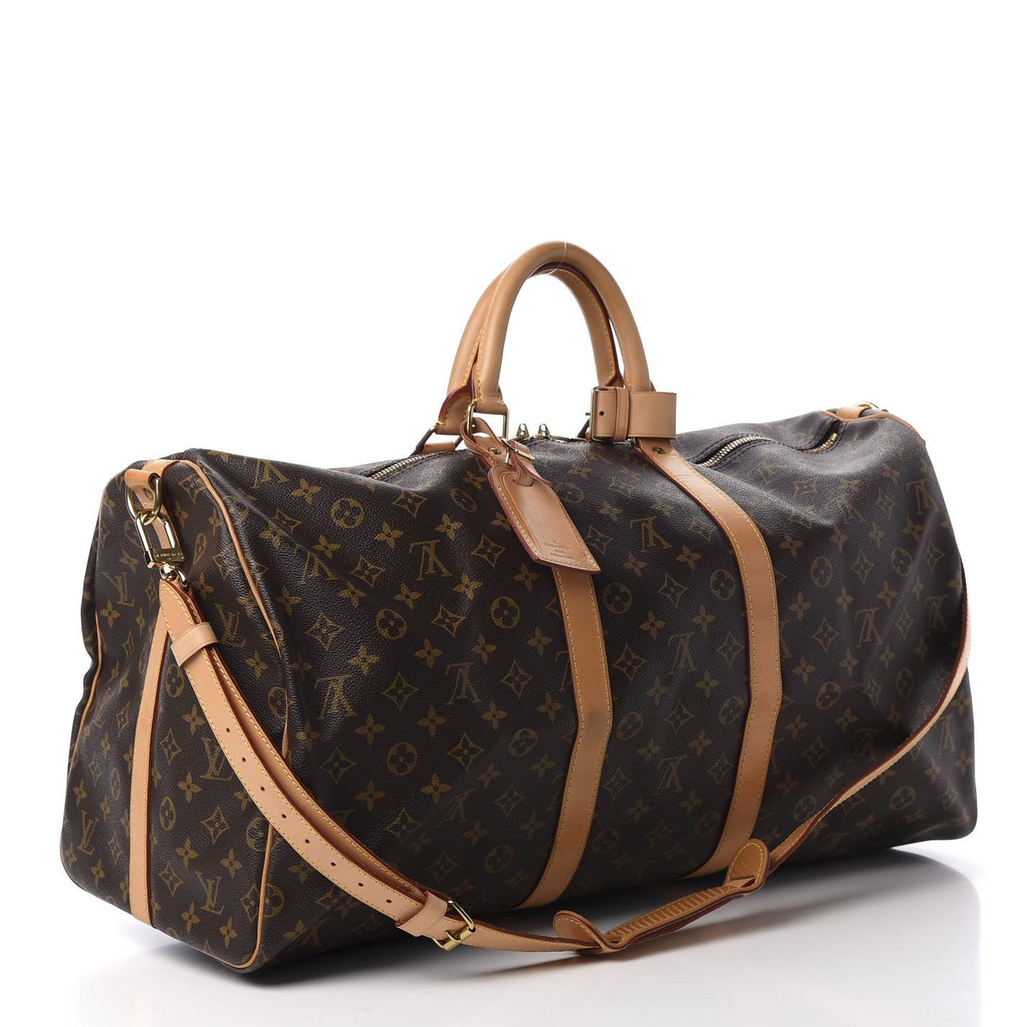 Monogram Keepall Bandouliere 55