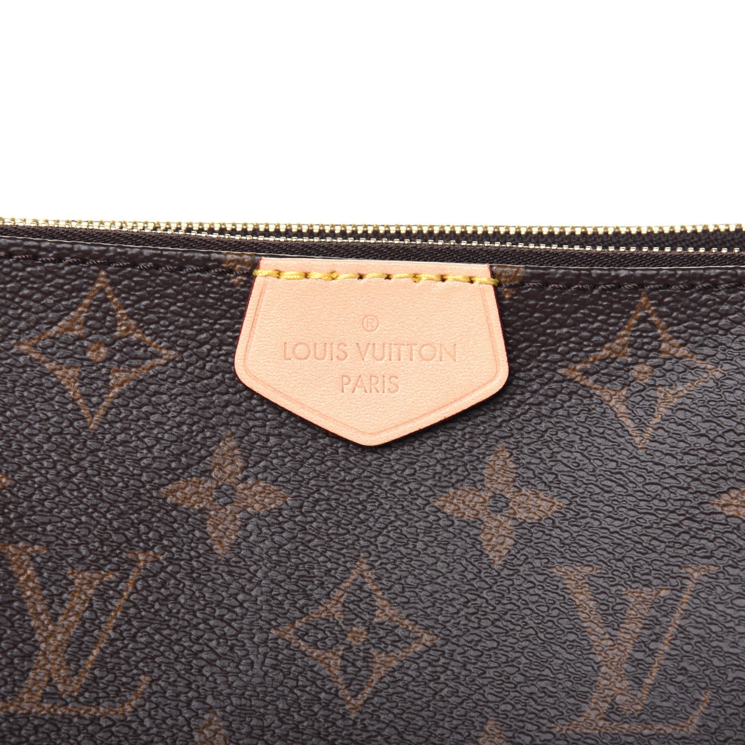 Louis Vuitton Monogram Multi Pochette Accessories Rose Clair 13 of 15