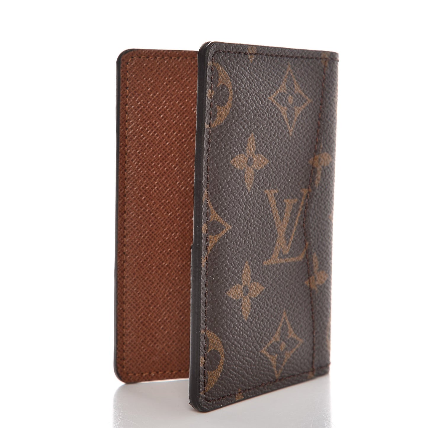 Monogram Pocket Organizer NM