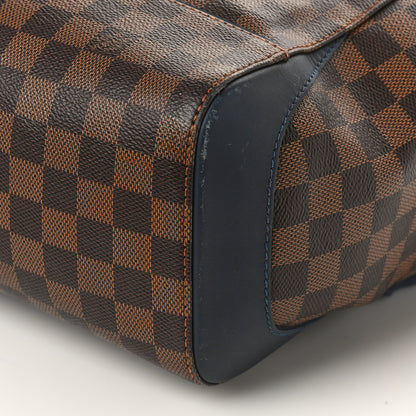 Louis Vuitton Damier Ebene Runner Backpack 8 of 12