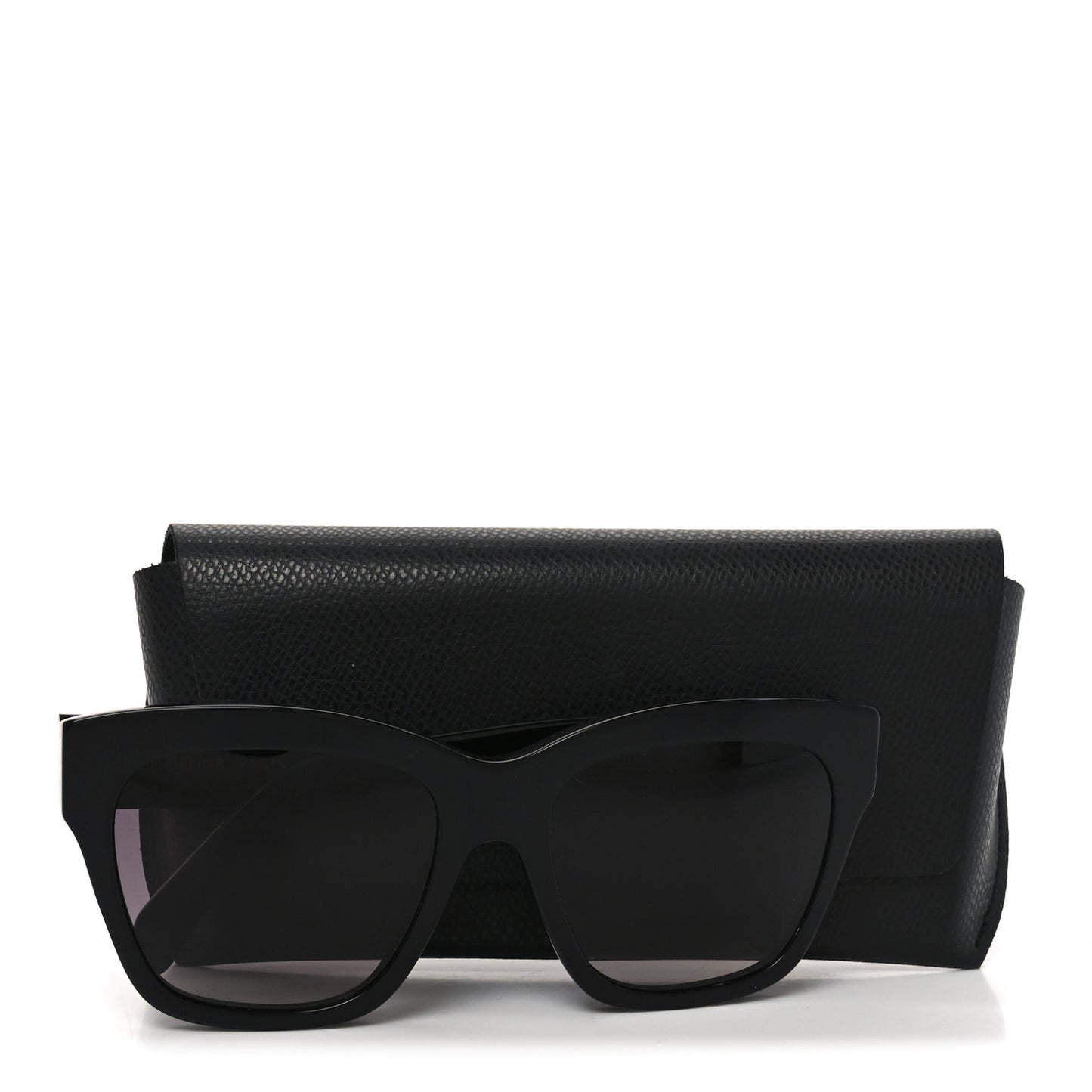 Acetate Triomphe 09 Sunglasses CL40253I Black
