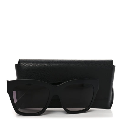 Celine Acetate Triomphe 09 Sunglasses CL40253I Black 7 of 7
