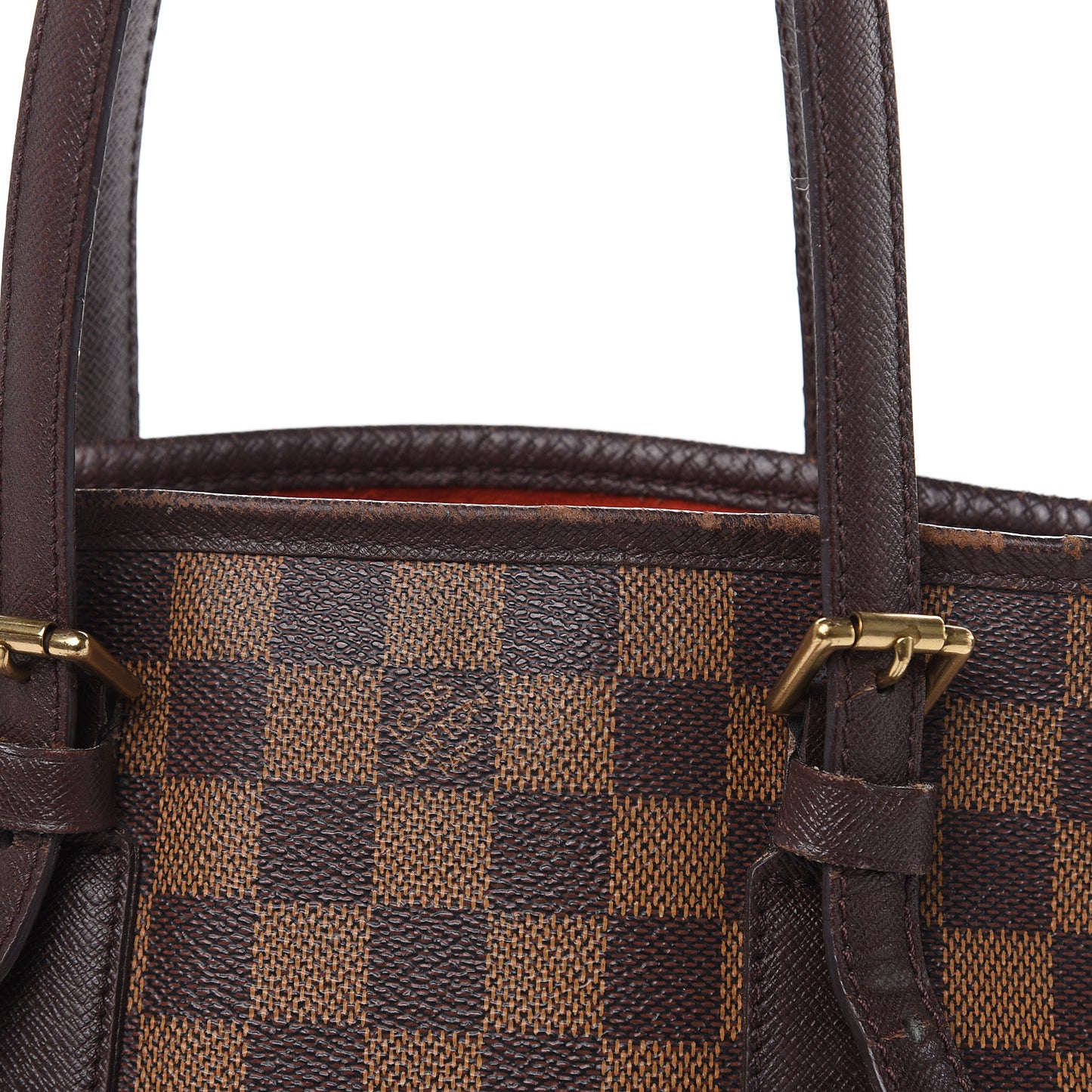 Damier Ebene Marais Bucket 23