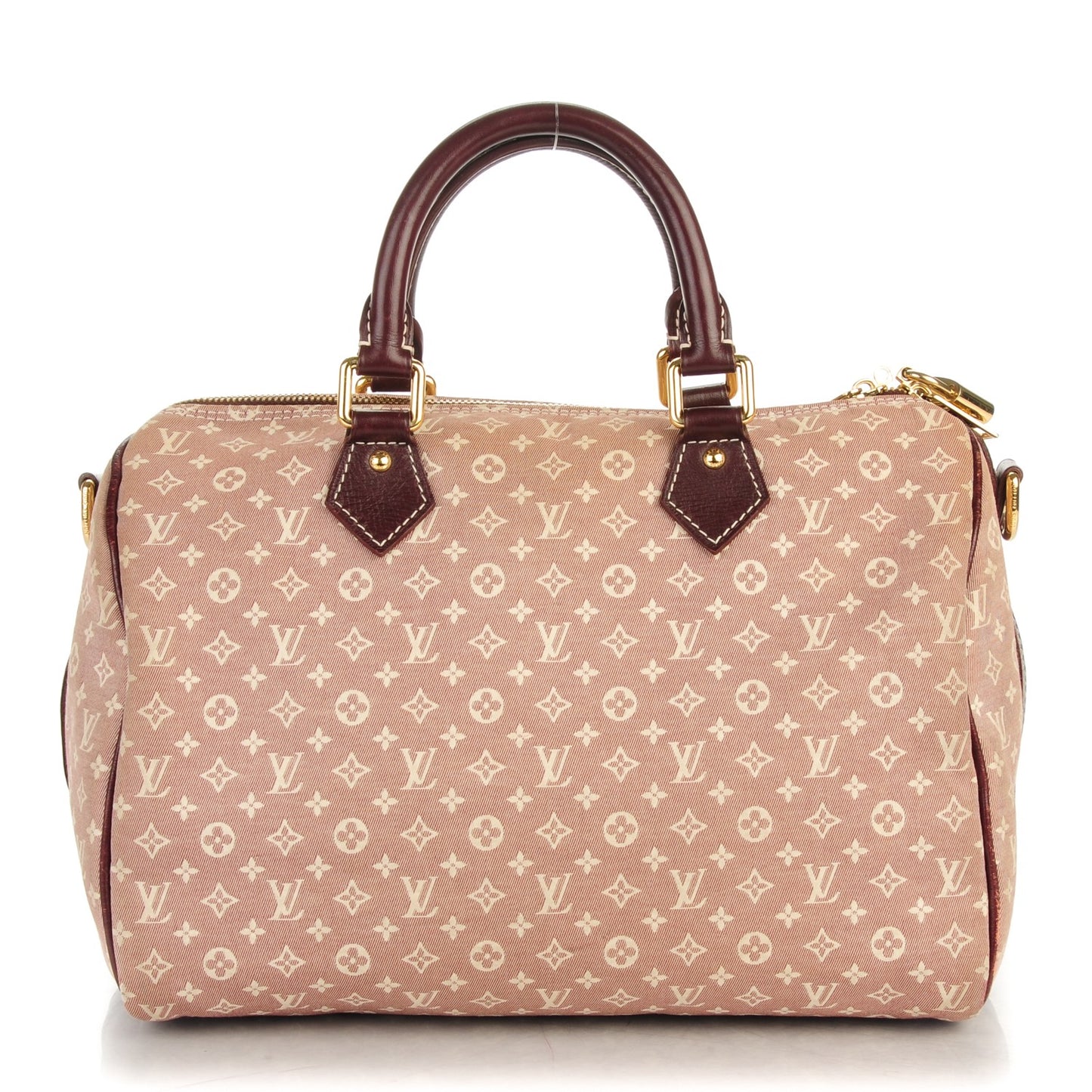Monogram Idylle Speedy Bandouliere 30 Sepia