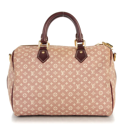 Louis Vuitton Monogram Idylle Speedy Bandouliere 30 Sepia 1 of 7