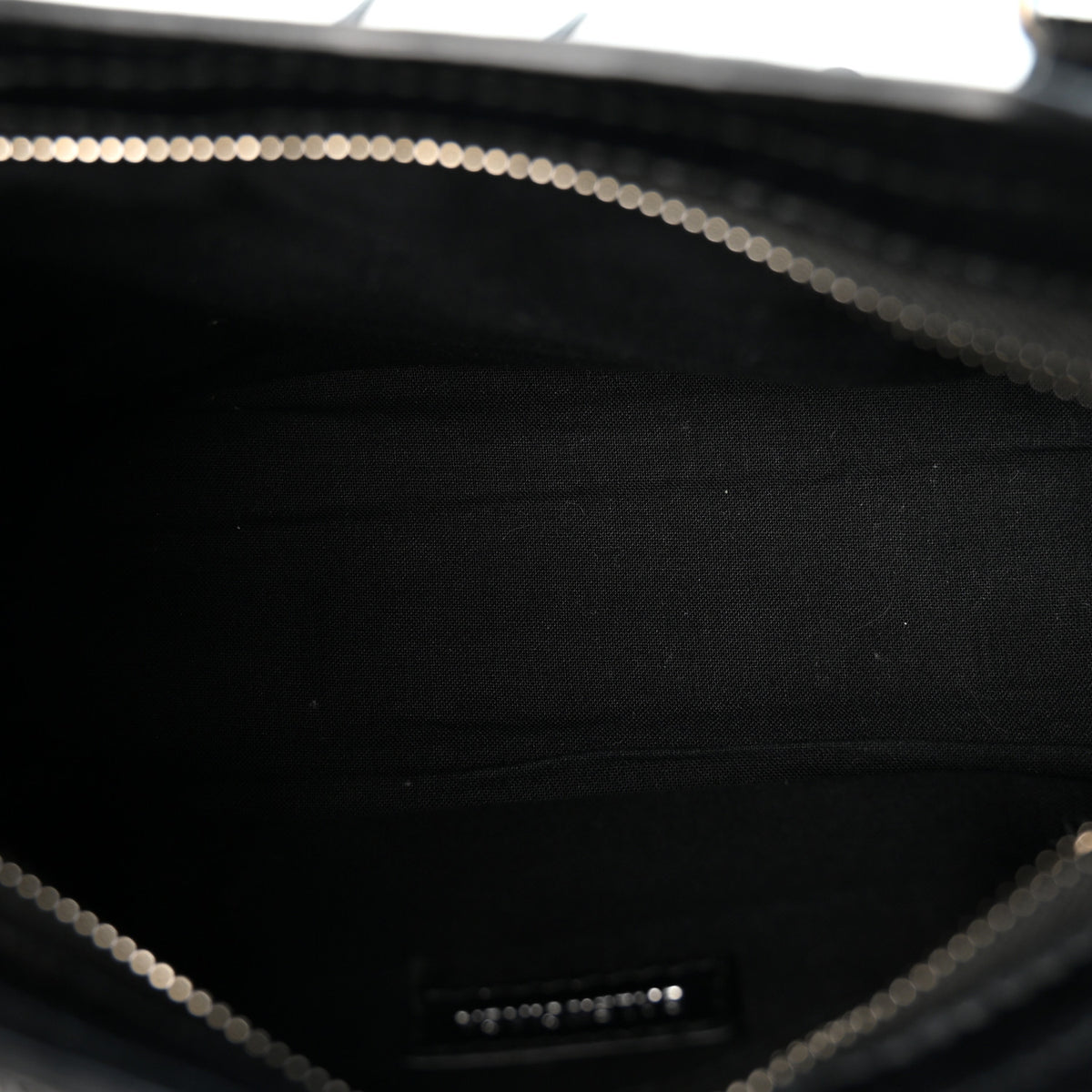 Balenciaga Agneau Classic Silver Hardware Mini City Black 6 of 10