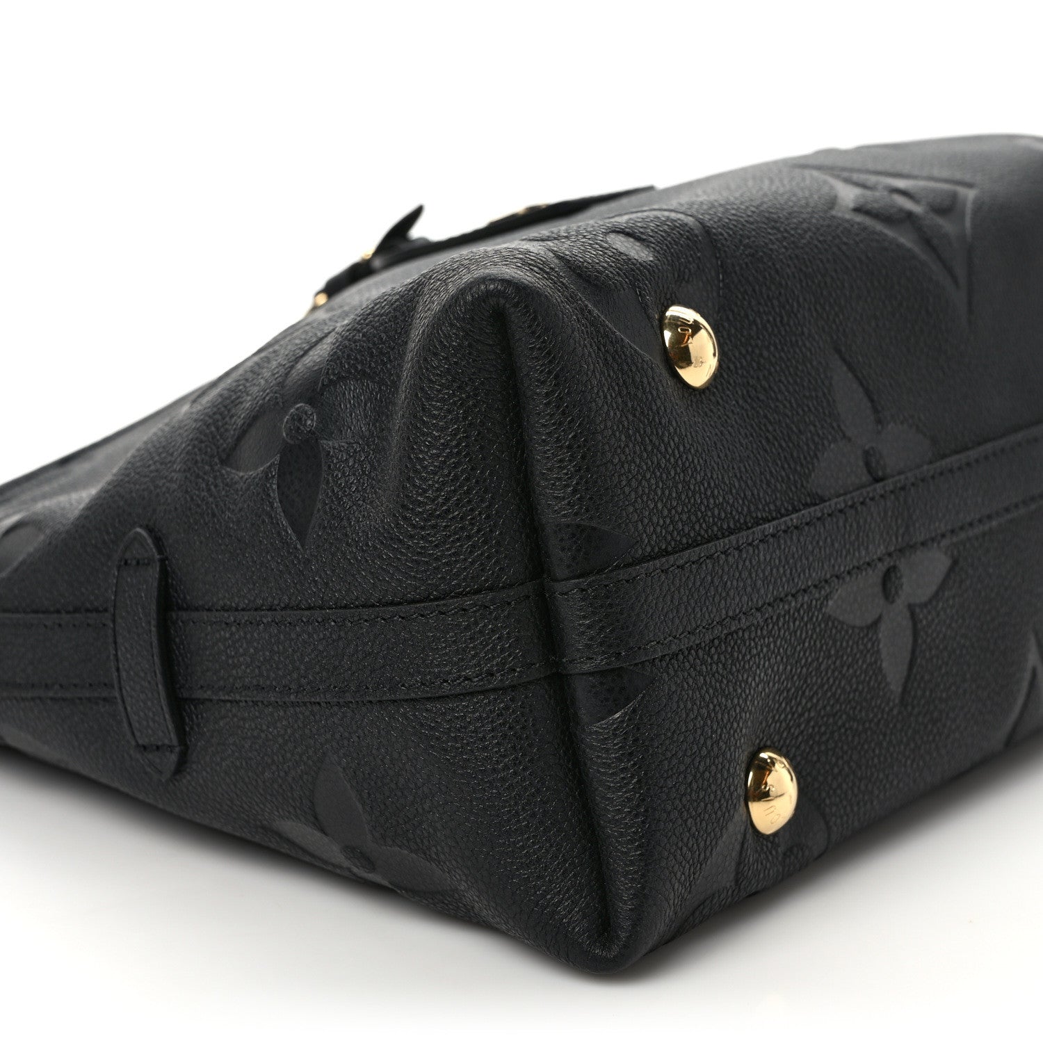 Louis Vuitton Empreinte Carryall PM Black 7 of 8