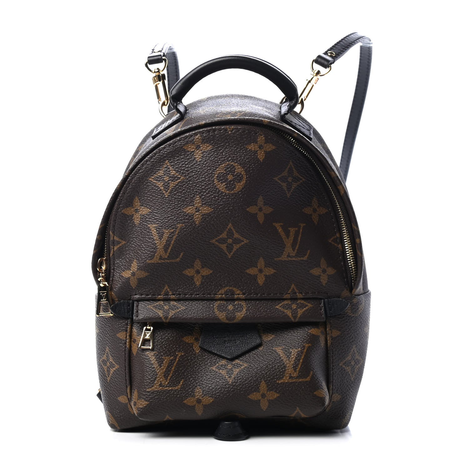 Louis Vuitton Monogram Palm Springs Backpack Mini 1 of 4