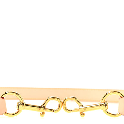 Louis Vuitton Vachetta Adjustable Shoulder Strap 3 of 4