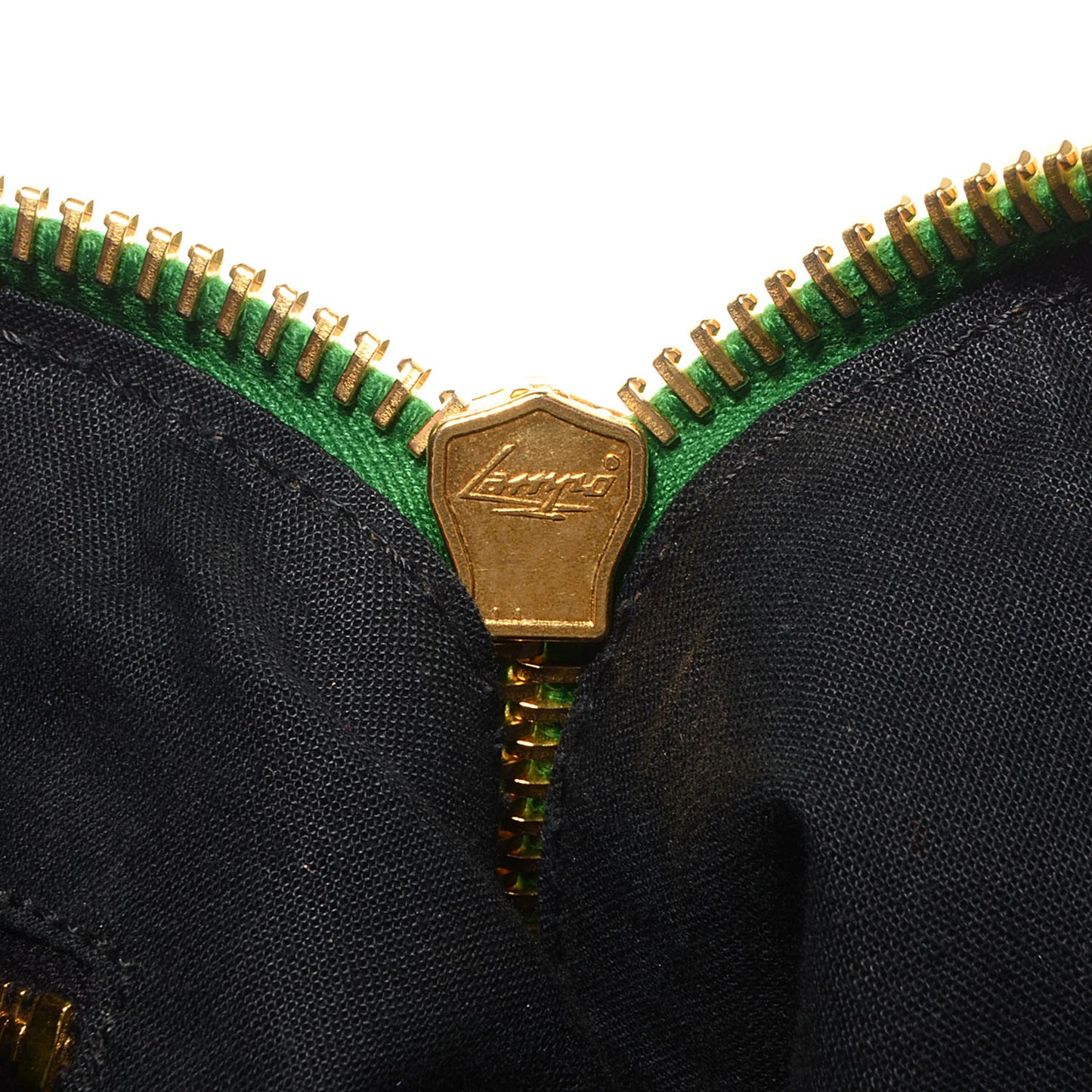 Chevre Giant 21 Gold Hardware Day Hobo Vert Gazon