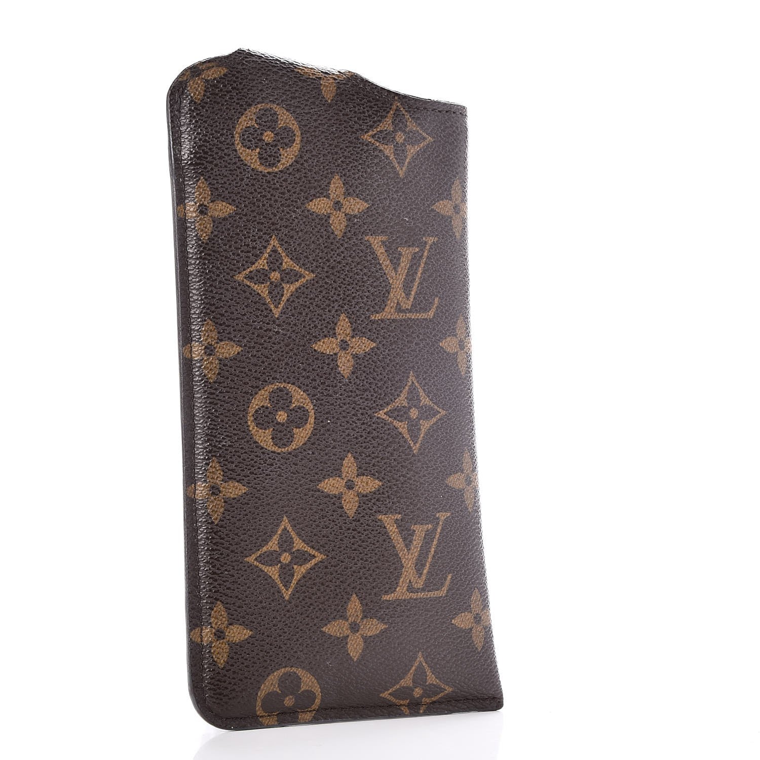 Louis Vuitton Monogram Sunglasses Case MM 3 of 6