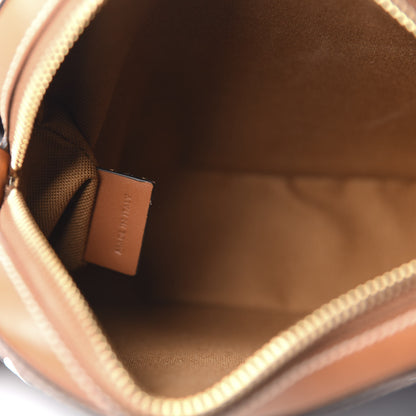 Celine Triomphe Canvas Small Camera Bag Tan 8 of 9