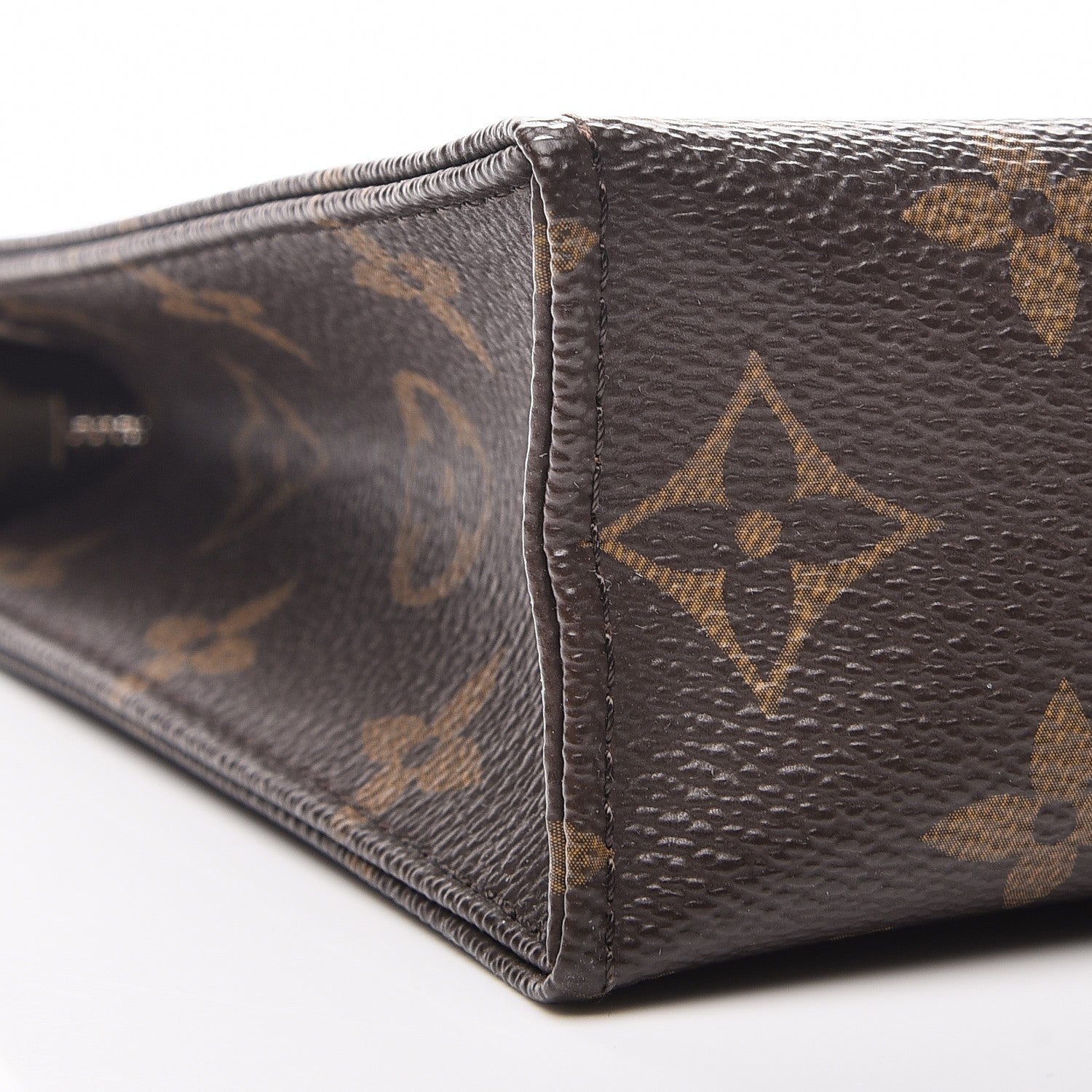 Louis Vuitton Monogram Toiletry Pouch 19 8 of 10