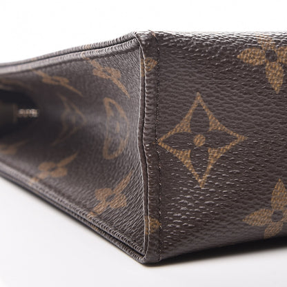 Louis Vuitton Monogram Toiletry Pouch 19 8 of 10