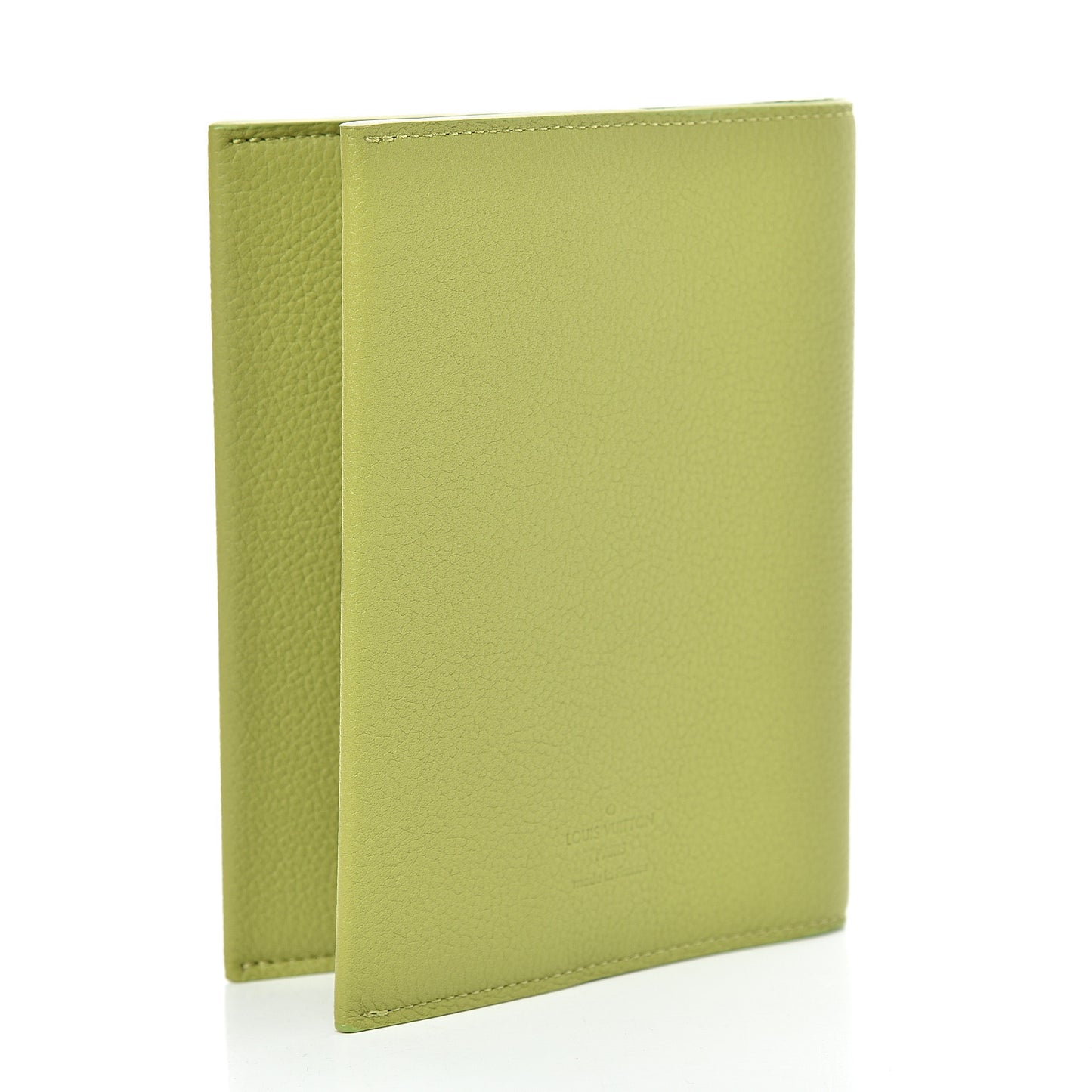 Veau Couverture Carnet PM Kiwi