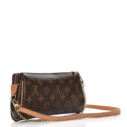 Louis Vuitton Monogram Eva Clutch 3 of 7