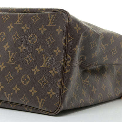 Louis Vuitton Monogram Neo Neverfull GM 6 of 14
