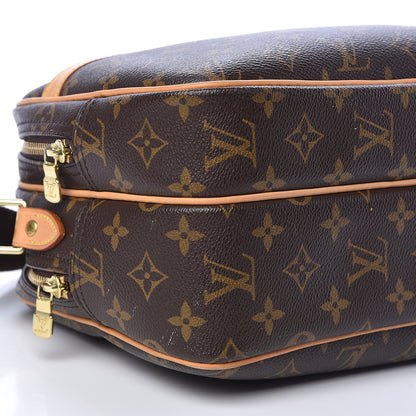 Louis Vuitton Monogram Reporter PM 13 of 14