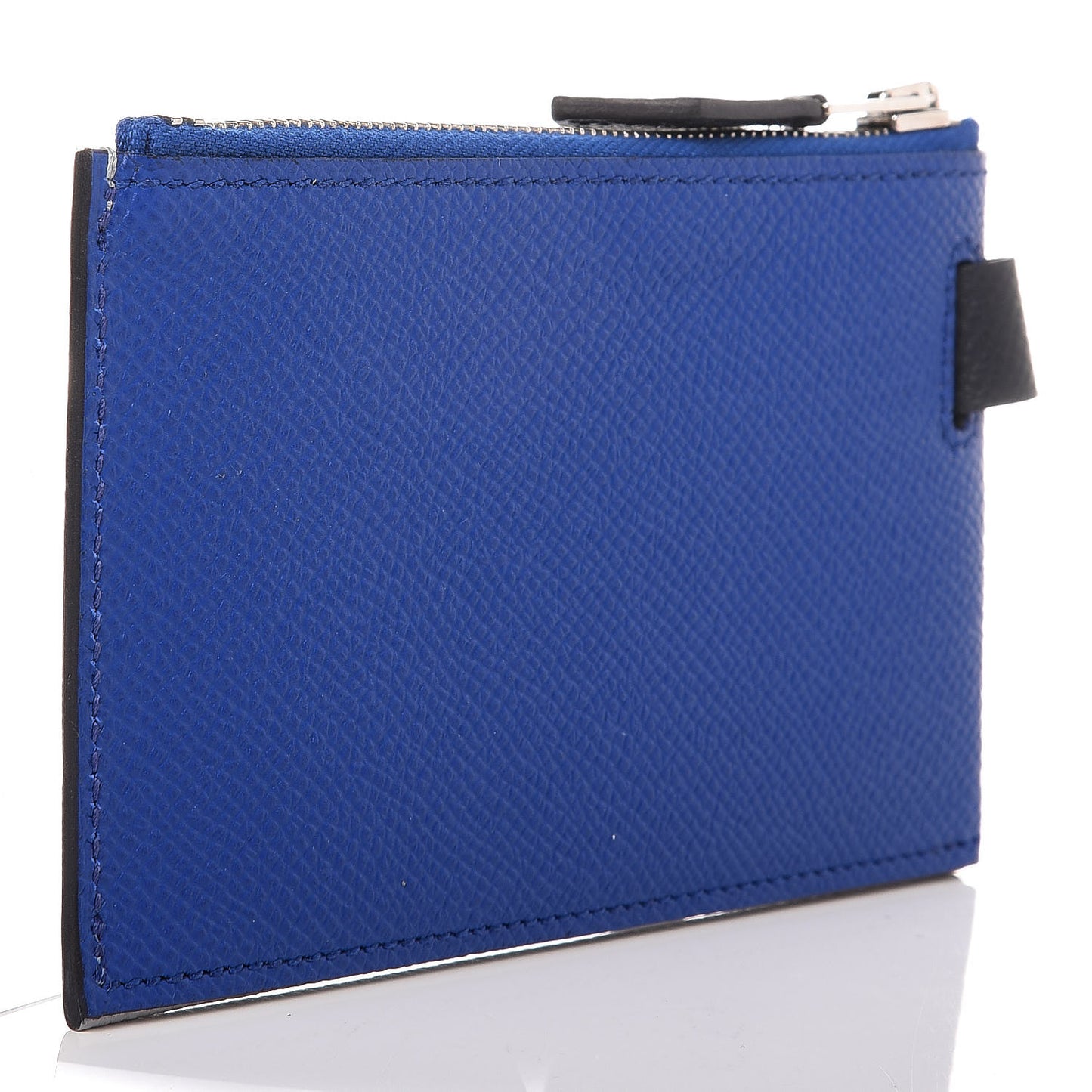Epsom Vertige Mini Colorblock Card Holder Bleu Royal Bleu Glacier Bleu Indigo