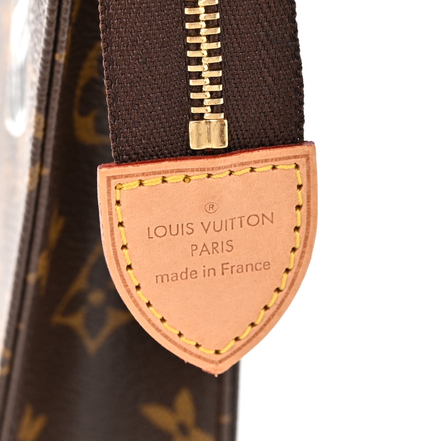 Louis Vuitton Monogram World Tour Toiletry Pouch 26 6 of 8