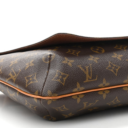 Louis Vuitton Monogram Musette GM 8 of 12