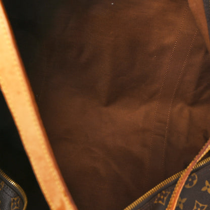 Louis Vuitton Monogram Sac Polochon 4 of 12