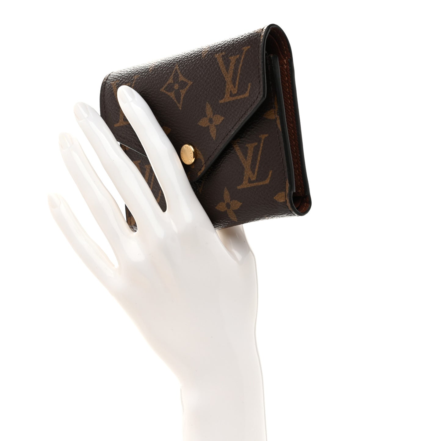 Monogram Victorine Wallet