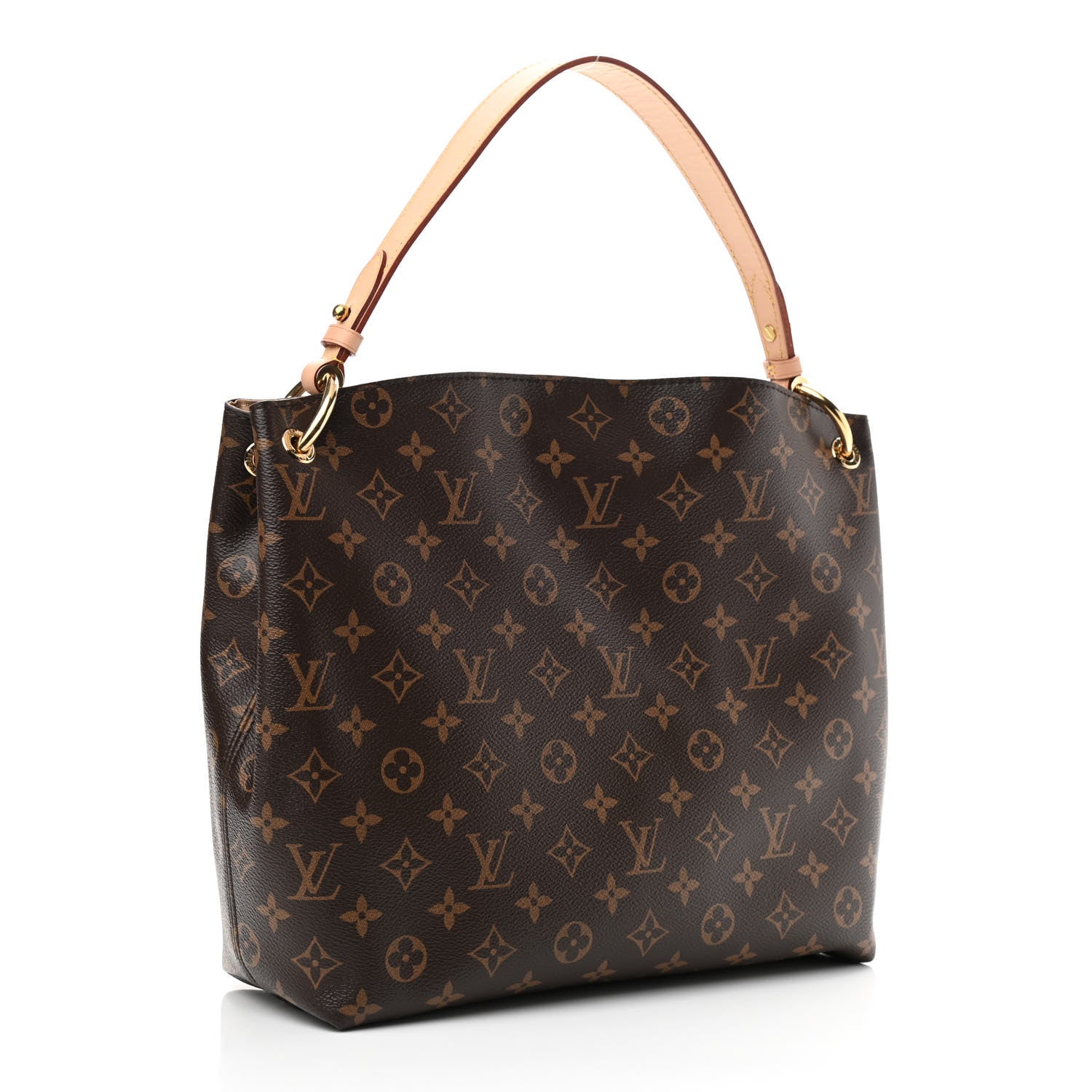 Louis Vuitton Monogram Graceful PM 3 of 11