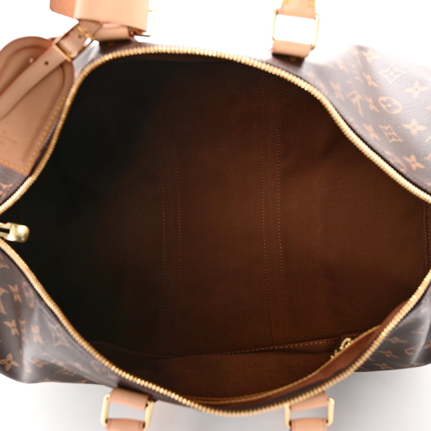 Louis Vuitton Monogram Keepall Bandouliere 45 4 of 8