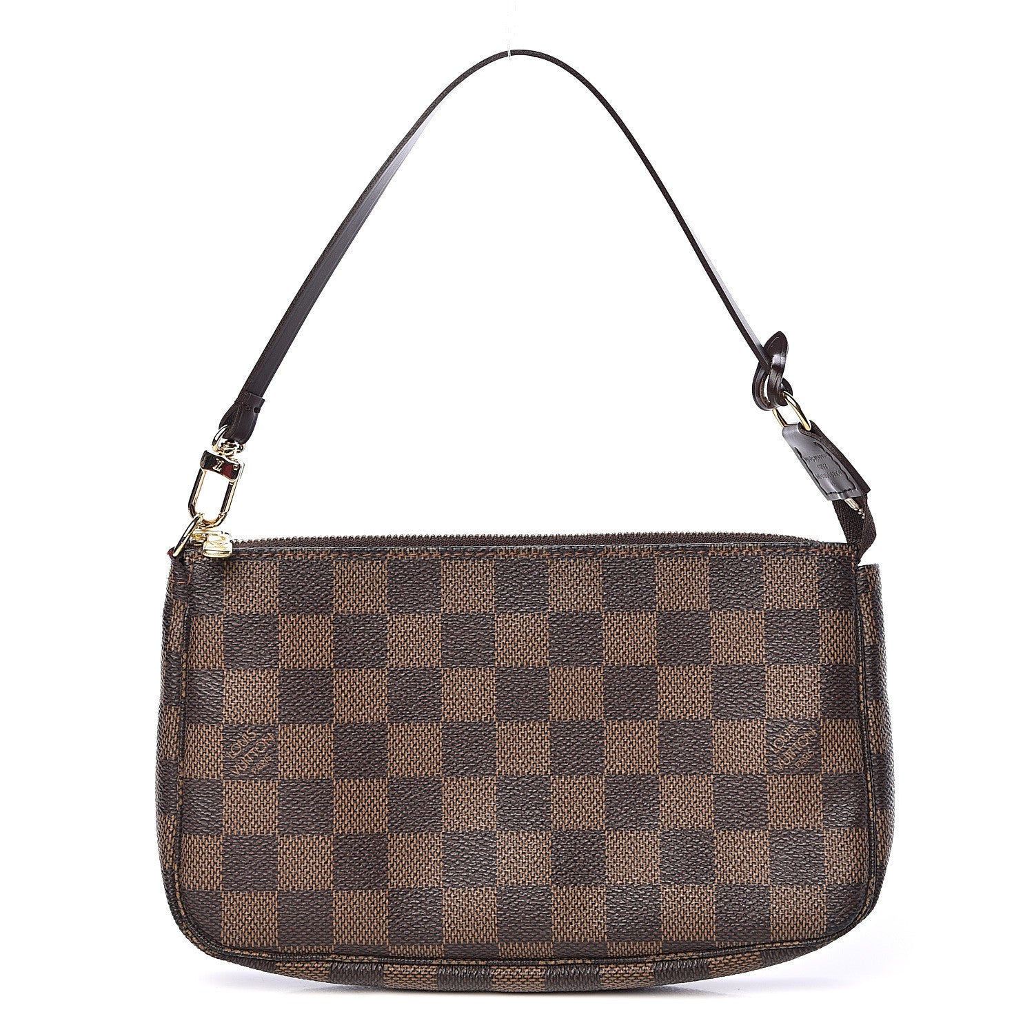 Louis Vuitton Damier Ebene Pochette Accessories 2 of 11