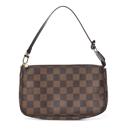 Louis Vuitton Damier Ebene Pochette Accessories 2 of 11