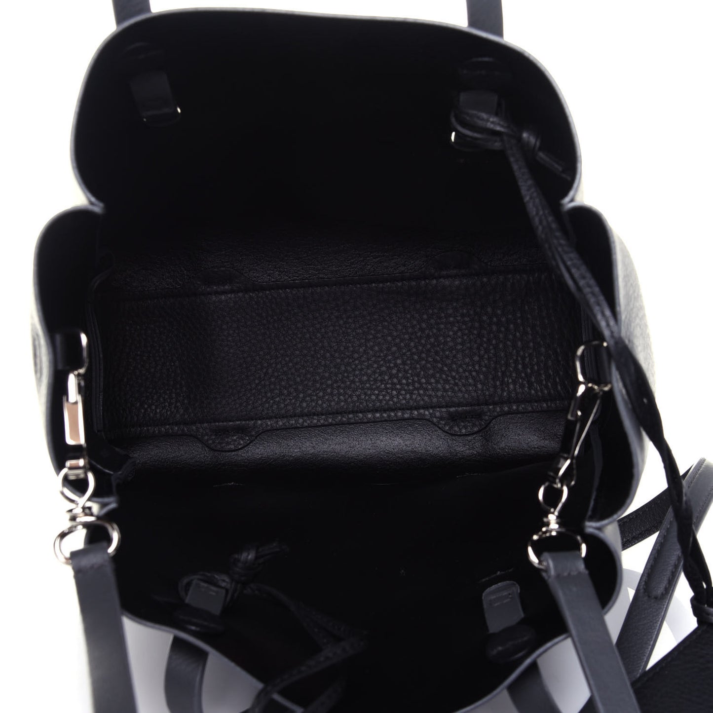 Calfskin XS Everyday Tote Gris Fossile