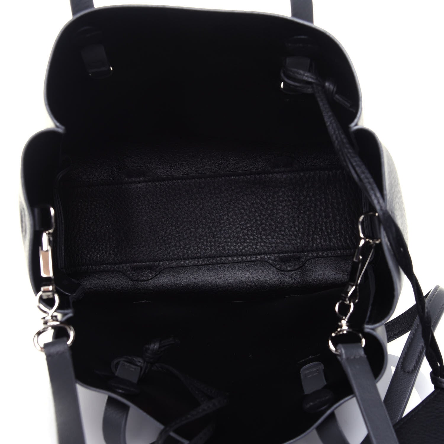 Balenciaga Calfskin XS Everyday Tote Gris Fossile 7 of 12