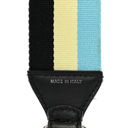 Fendi Canvas Calfskin Strap You Multicolor 3 of 4