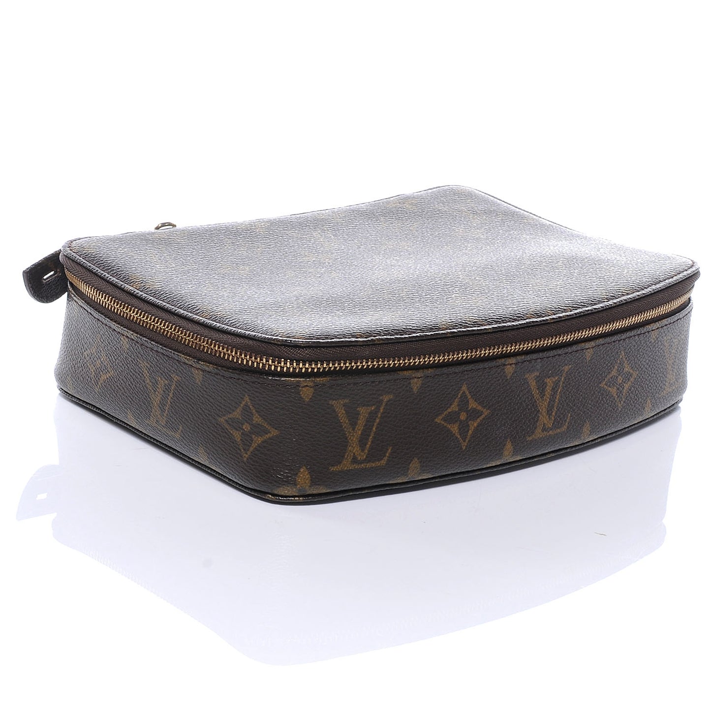Monogram Monte Carlo Jewelry Case