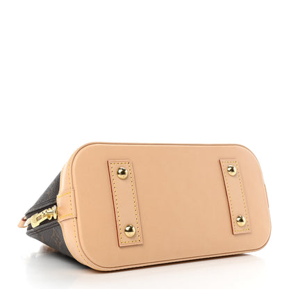 Louis Vuitton Monogram Alma BB 3 of 4