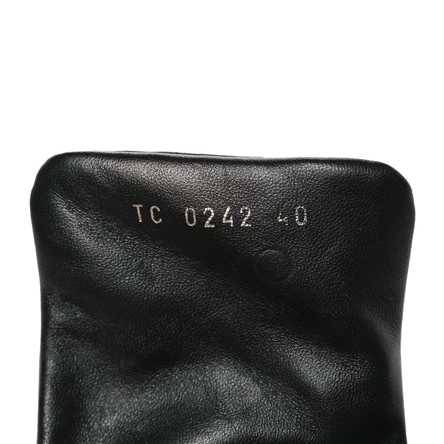Nylon Monogram Womens Pool Pillow Comfort Mules 40 Black