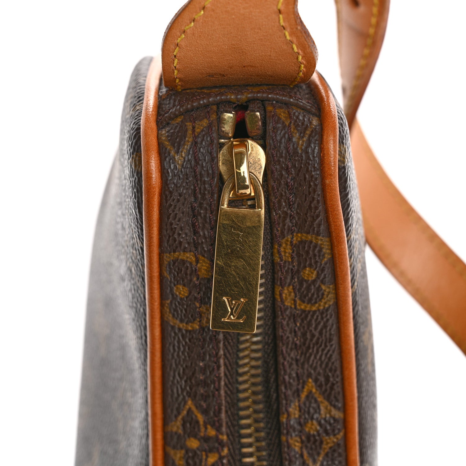 Louis Vuitton Monogram Croissant PM 11 of 13
