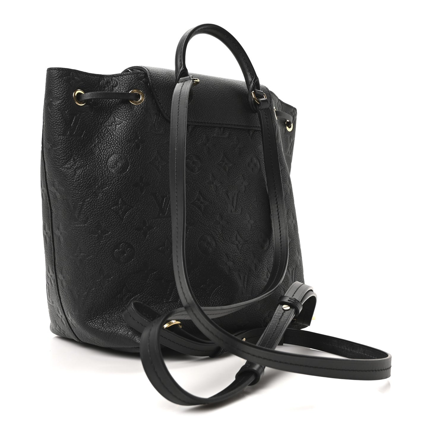 Empreinte Montsouris PM Black