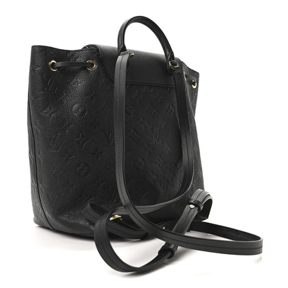 Louis Vuitton Empreinte Montsouris PM Black 3 of 9