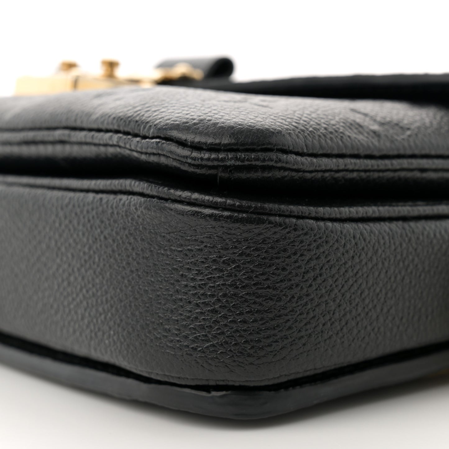 Empreinte Pochette Metis East West Black
