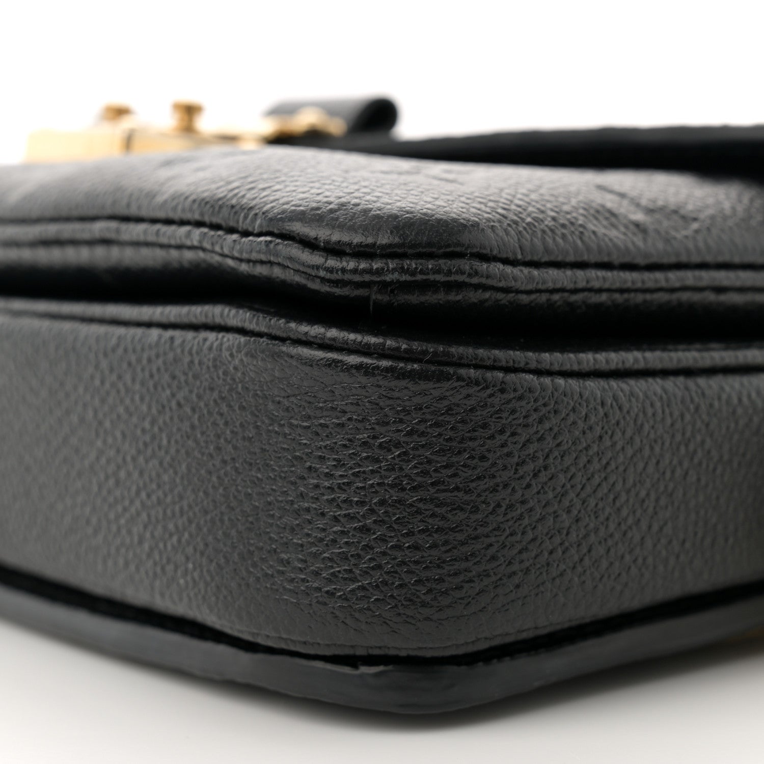 Louis Vuitton Empreinte Pochette Metis East West Black 9 of 12